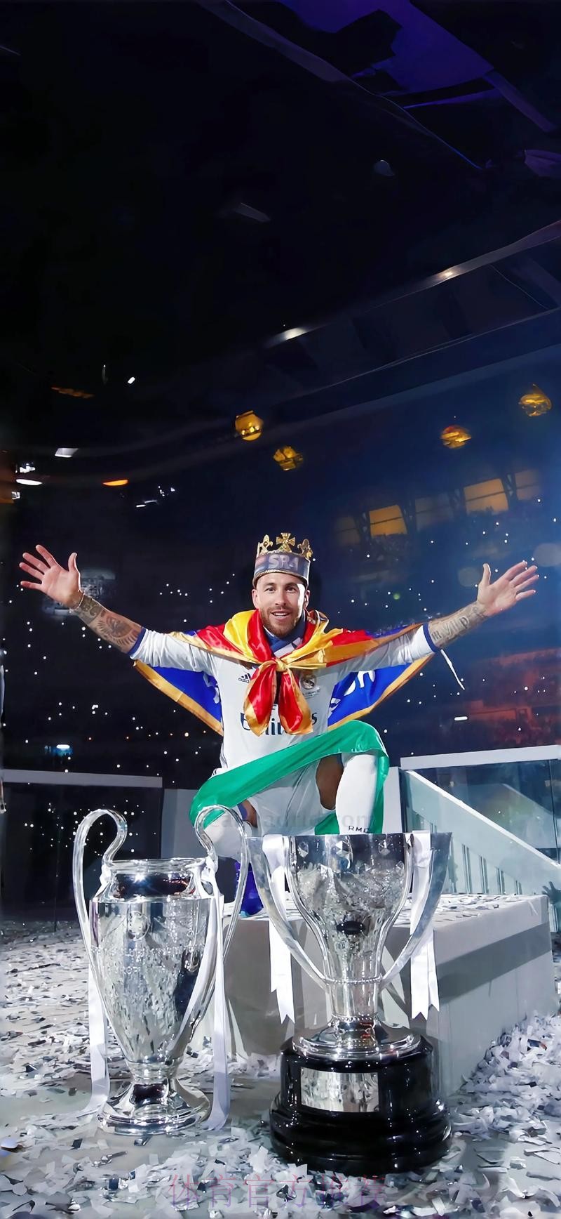 皇马厌倦了拉莫斯的沉默 若他想留队需致电老弗爷 皇马厌倦了拉莫斯的沉默 若他想留队需致电老弗爷