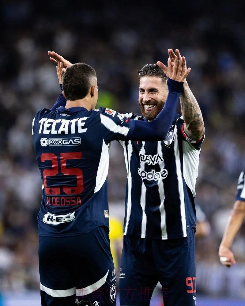 拉莫斯发推庆祝胜利:极其重要比赛前的关键胜利